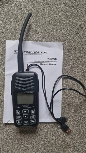 Standard horizon hx300 - standard,