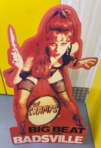The cramps big - the,