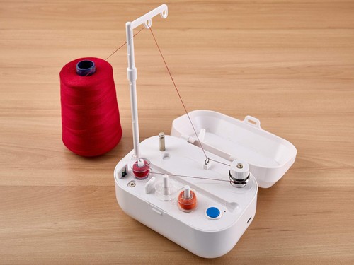 Hemline bobbin winder - hemline,