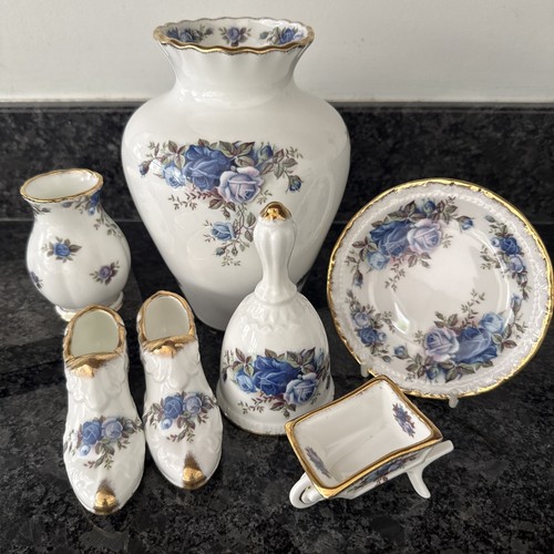 Royal albert moonlight rose - albert,