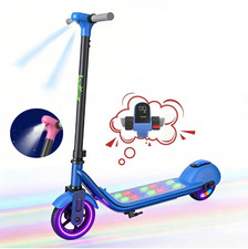 Kids electric scooter 130w - kids,