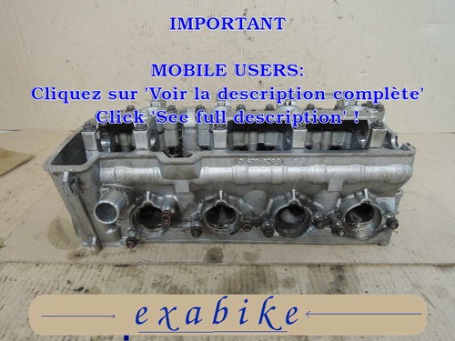 Cylinder head for bmw k1200gt - head,
