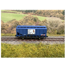 Peco NR63P Grain Hopper Wagon