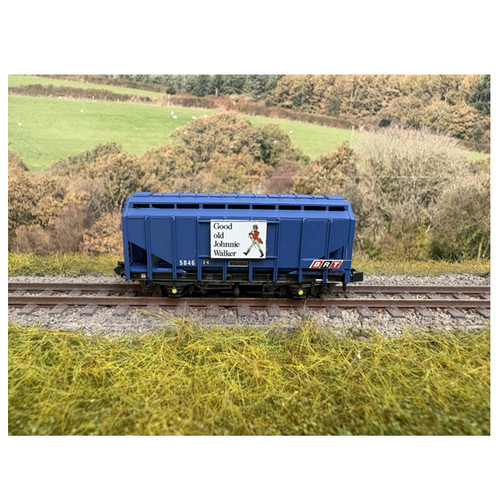 Peco nr63p grain hopper wagon - peco,