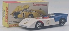 VINTAGE DINKY TOYS SPEEDWHEELS