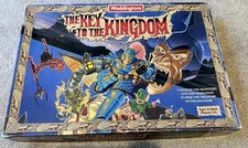 The Key to the Kingdom Board