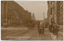 Blackburn Road, Accrington