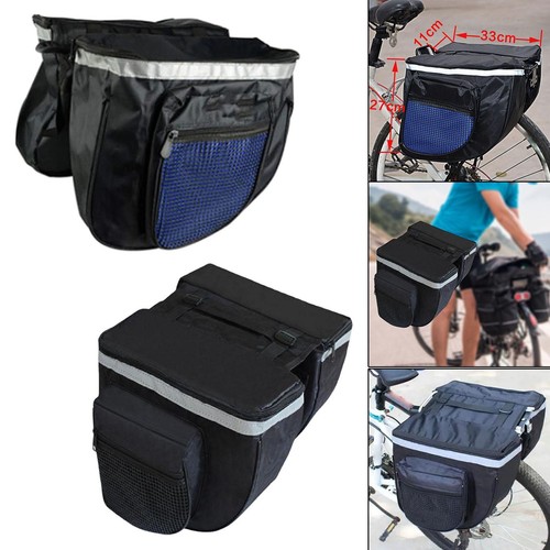 Bike pannier bag - bike, rear