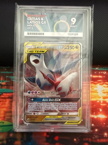 Latias latios 113 181 - &, gx