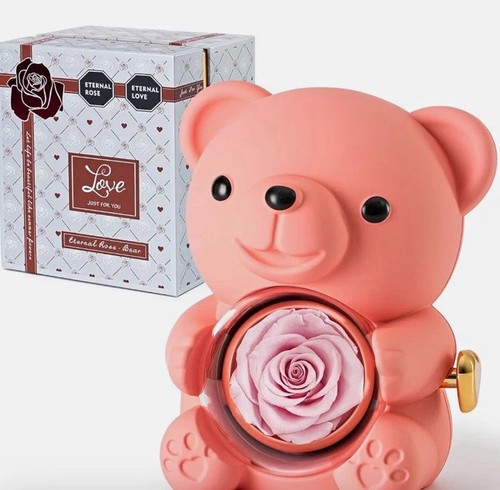 Ariceleo pink teddy bear - ariceleo,
