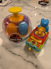 Jurassic Park World Tomy