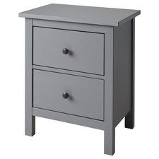 IKEA HEMNES Chest of 2 Drawers