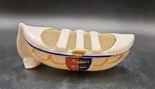 Crested China Boat Great