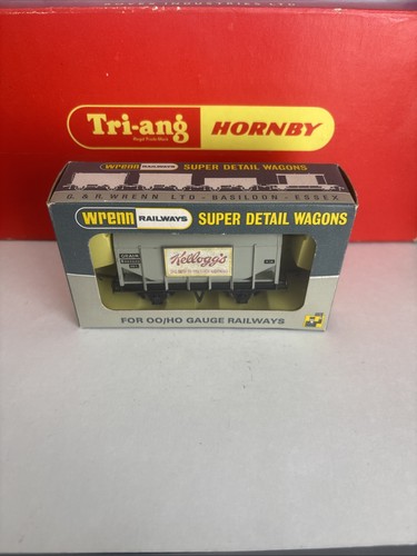 Wrenn railways gauge - railways, oo