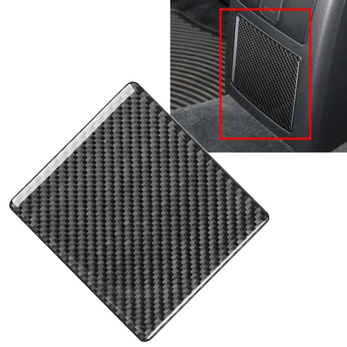Interior rear console panel - rear,
