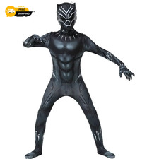 Kids Black Panther Costume