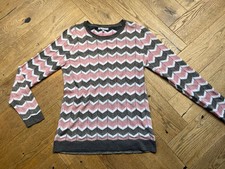 Oliver Bonas pink grey light