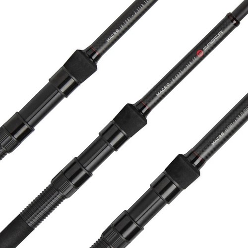 Saber macro carp rod - macro, 10'