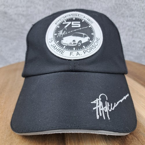 Porsche hat cap strap back - porsche,
