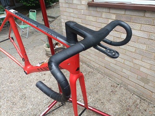 Canyon h31 handlebars 110x42cm - h31,