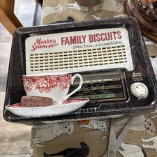 Marks & Spencer Radio Biscuit
