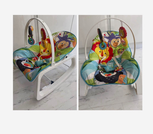 Fisher price animal baby - baby, to