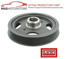 ENGINE CRANKSHAFT PULLEY LCC