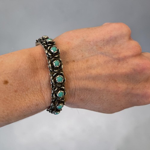 Vintage sterling silver - silver, &