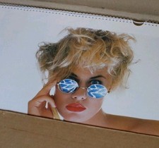 Pirelli Calendars Years 1986