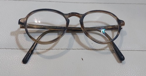 Moscot bluma round eyeglasses - moscot,