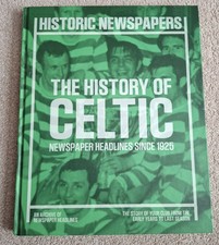 The History Of Celtic 