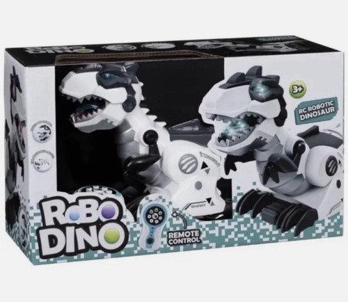 New robot dinosaur remote - new,