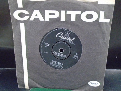 The beach boys - john, b