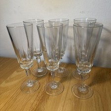 Luminarc Set of 6 Vintage