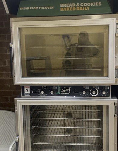 Duke double deck commercial - duke,