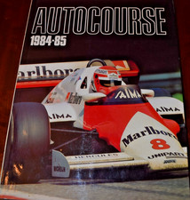 1984-85 "AUTOCOURSE" GRAND