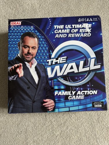 The wall board game danny - the, (danny