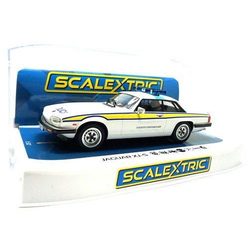 Scalextric c4224 jaguar xjs - xjs,