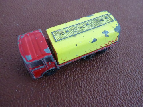 Vintage majorette saviem shell - vintage,