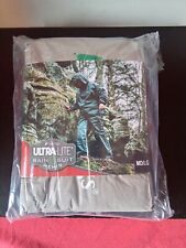 Frogg Toggs Ultra-Light Rain Suit Mens MD/LG Khaki Description And Pics Thanks 