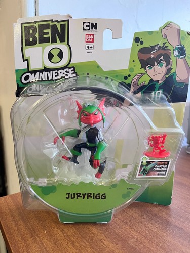 Ben omniverse 10cm figure - ben,