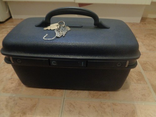 Blue samsonite travelling - samsonite,,