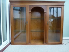 Strongbow Yew Wood Dining Room