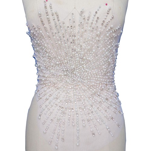 Radiance beaded bridal dress - bridal,