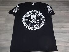 WASP W.A.S.P Shirt 30 Years