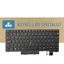 Lenovo Thinkpad T470 T480 01HX487 Backlit UK Keyboard