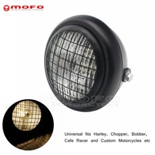 Motorcycle Retro Grill