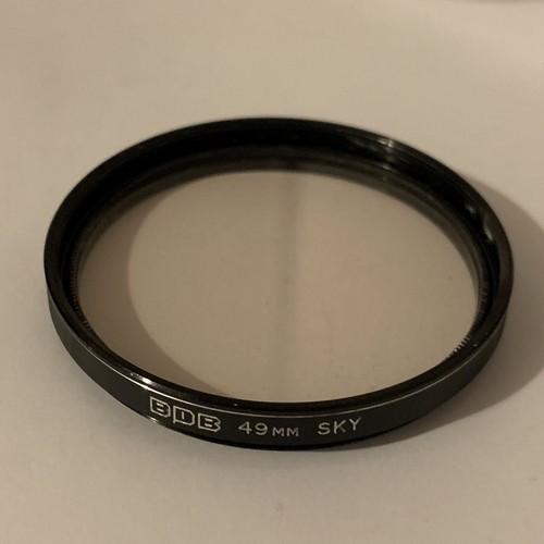 Bdb 49mm skylight - skylight, filter