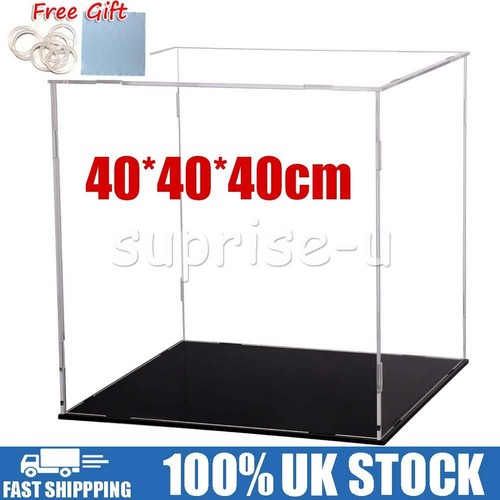 Clear display box acrylic - box,