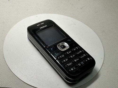 Nokia 6030 black - nokia,